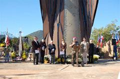 2007 MEMORIAL DE ND D AFFRIQUE A THEOLE SUR MER 2007
